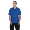 Unisex Polo Shirt Royal Blue