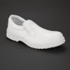 Lites Unisex Safety Slip On White