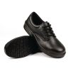 Slipbuster Safety Lace Up Black