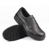 Slipbuster Lite Slip On Safety Shoes Black