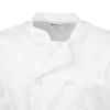 Chef Works Unisex Montreal Cool Vent Chefs Jacket White