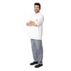 Chef Works Unisex Montreal Cool Vent Chefs Jacket White