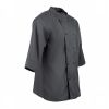 Chef Works Unisex Chefs Jacket Grey