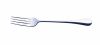 Genware Slim Dessert Fork 18/0 (Dozen)