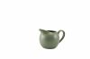 GenWare Porcelain Matt Sage Jug 14cl/5oz - Pack of 6