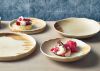 Terra Porcelain Roko Sand Coupe Bowl 20cm - Pack of 6