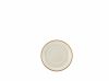 GenWare Kava White Stoneware Saucer 16cm - Pack of 6