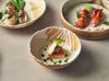 Terra Porcelain Roko Sand Bowl 15cm - Pack of 4