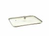 GenWare Glass Lid For Cast Aluminium Roaster 40 x 27cm