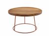 GenWare Copper Anti-Slip Round Buffet Riser 18cm