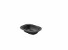 GenWare Black Vintage Steel Pie Dish 16cm - Pack of 12