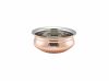 GenWare Copper Plated Handi Bowl 12.5cm - Pack of 12