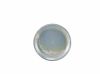 Terra Porcelain Seafoam Coupe Plate 19cm - Pack of 6