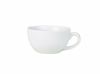 Genware Porcelain Bowl Shaped Cup 40cl/14oz - Pack of 6