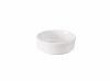 Genware Porcelain Round Dish 10cm/4