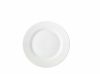 Genware Porcelain Classic Winged Plate 17cm/6.5