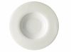 Genware Porcelain Wide Rim Pasta Plate 30cm/12