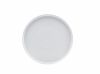 Genware Porcelain Low Presentation Plate 25cm/9.75