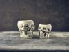 Genware White Skull Tiki Mug 40cl/14oz - Pack of 6