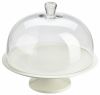 Glass Cake Stand Cover 29.8 x 19cm