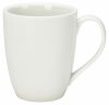 Genware Porcelain Coffee Mug 30cl/10.5oz - Pack of 6