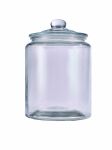 GenWare Glass Biscotti Jar 6L - Pack of 4