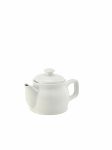 Genware Porcelain Teapot 31cl/11oz - Pack of 6