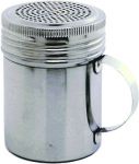 GenWare Stainless Steel Screw Handled Shaker with Screw Top 30cl/10oz