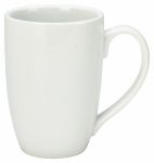 Genware Porcelain Bullet Mug 26cl/9oz - Pack of 6