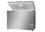 Vestfrost Low Energy Stainless Steel Freezer 296L