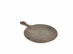 Wood Effect Melamine Paddle Board Round 17