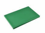 GenWare Green Low Density Chopping Board 18 x 12 x 1