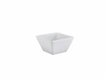 GenWare Porcelain Square Bowl 10.5cm/4