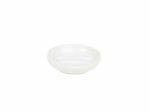 Genware Porcelain Butter Tray 10cm/4