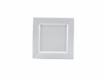 GenWare Porcelain Square Plate 18cm/7.25 - Pack of 6