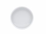 Genware Porcelain Presentation Plate 25cm/9.75