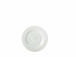 Genware Porcelain Saucer 16cm/6.25