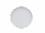 Genware Porcelain Low Presentation Plate 25cm/9.75