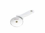 Genware Pizza Cutter White Handle