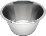 S/St Swedish Bowl 1 Litre