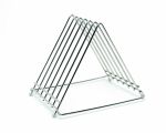 Genware S/St. Wire Cutting Board Rack