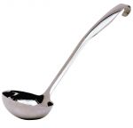 Genware  Soup Ladle  360mm/ 196ml Cap