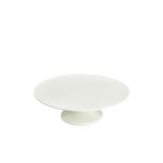 White Melamine Cake Stand 33cm/13