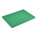 GenWare Green Low Density Chopping Board 18 x 12 x 0.5