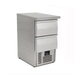 Blizzard Double Drawer Compact Gastronorm Counter