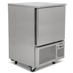 Blizzard Blast Chiller/Freezer Stainless Steel 40kg/28kg