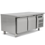 Blizzard 2 Door Low Height 650mm Snack Counter 214L