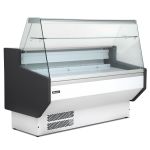 Blizzard Flat Slim Serve Over Counter 2 Door 1525mm Wide