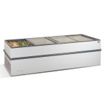 Crystallite Island Display Freezer 1038L