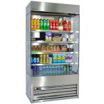 Frost-Tech Stainless Steel Multideck 1000mm Wide